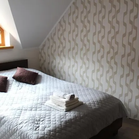 Feriegård Watra Koninki