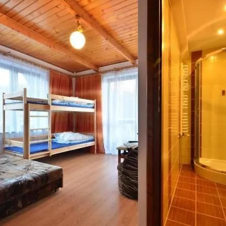 Watra Çiftlik konaklama Koninki