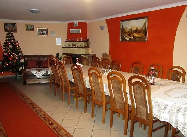 בית חווה Watra *