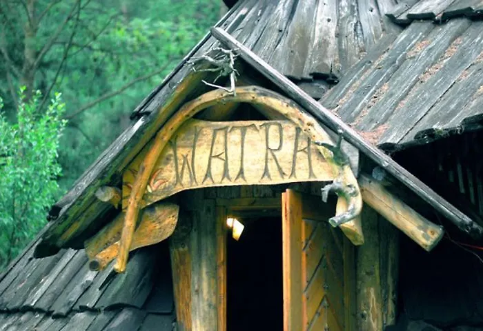 בית חווה Watra *